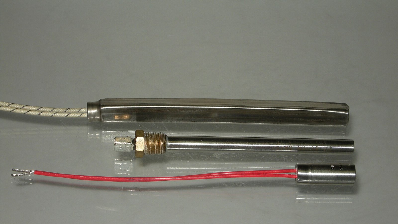 Các loại thanh nhiệt cartridge dùng làm nóng